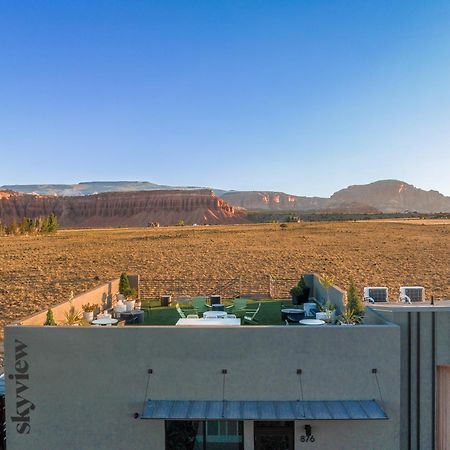 טורי Skyview Hotel מראה חיצוני תמונה